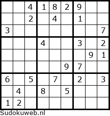 Sudoku