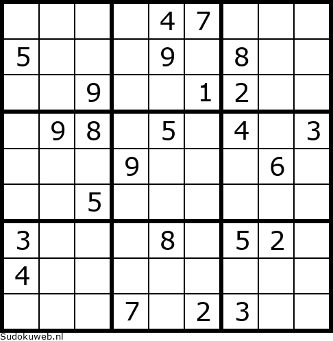 Sudoku