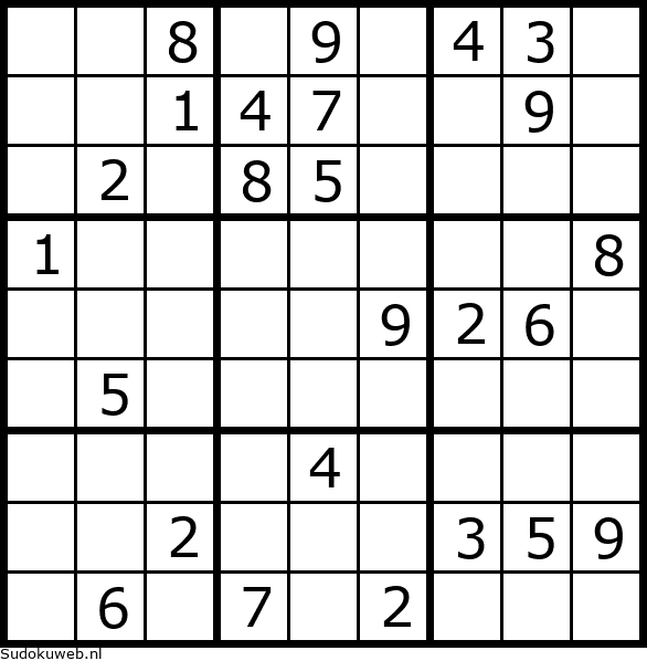 Sudoku