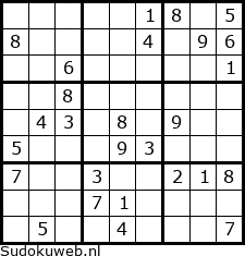 Sudoku