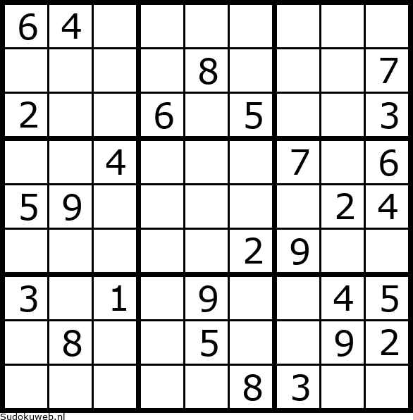 Sudoku